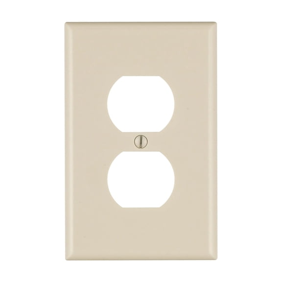 Leviton Mid-Way Outlet Wall Plate