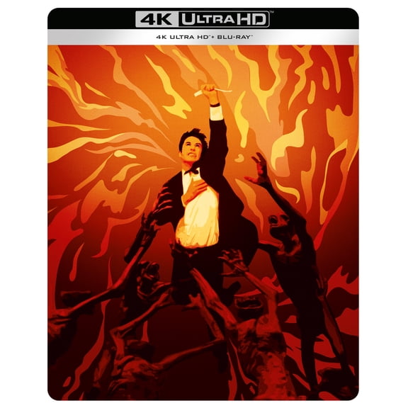 Constantine (4K Ultra HD) Shia LaBeouf Pruitt Taylor Vince Gavin Rossdale Jesse Ramirez