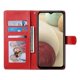 thumbnail image 4 of Funda para FOXDOCK Samsung Galaxy A55– Cuero Premium, 3 ranuras para tarjetas, Protección contra impactos, 4 of 5
