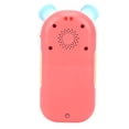 thumbnail image 1 of Juguete para Teléfono de Bebé, Simulación de Dibujos Animados, Teléfono Móvil Educativo para Niños, Juguete Aplicable Para Bebés Mayores de 6 Meses, 1 of 7