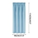 thumbnail image 3 of Cortinas opacas con aislamiento térmico para dormitorio y cocina: 2 paneles, reducción de ruido, eficiencia energética, oscurecimiento, fácil instalación Yulucky, 3 of 8