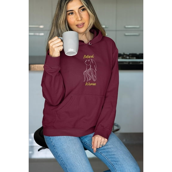 Natural Woman Appreciation (WL) Hoodie