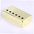 thumbnail image 3 of OULII 2PCS Guitar Bridge Cover Metal Double Coil for Electric Guitar Accessory, 3 of 5