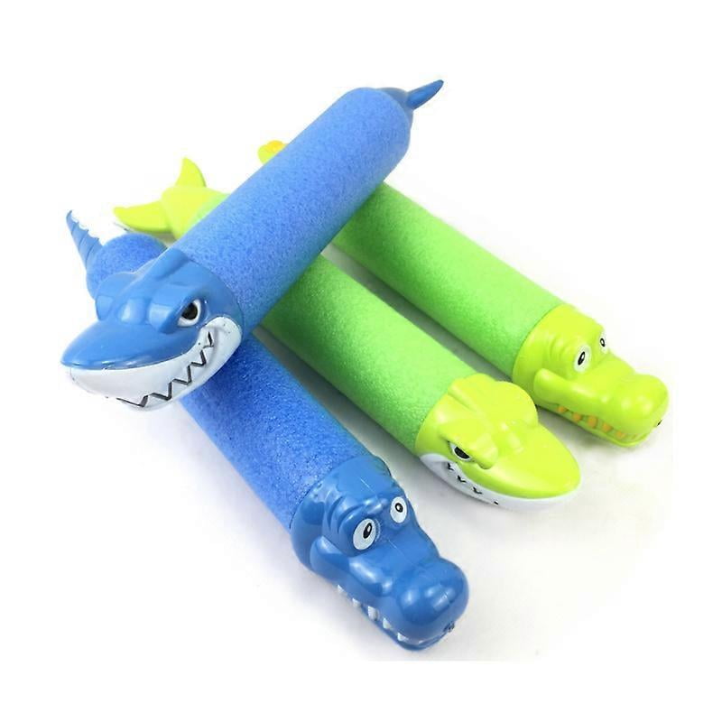 Pistolet à Eau En Mousse XIDJUIKM Pour Enfants, 6 Pcs Fusil à Eau