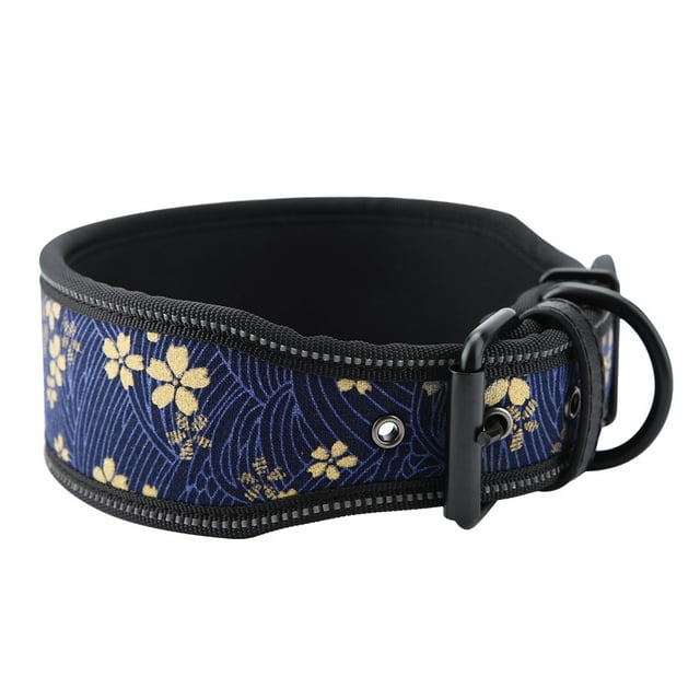 Adjustable Dog Collar, Reflective Dog Collar For Pet For Dog Collar