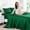 Green, variant on King Size 4 Piece Sheet Set - Comfy Breathable & Cooling Bed Sheets Set - Hotel Luxury Bedding for Women, Men, Kids, Teens, Boys & Girls - Deep Pockets, Soft and Wrinkle - Purple