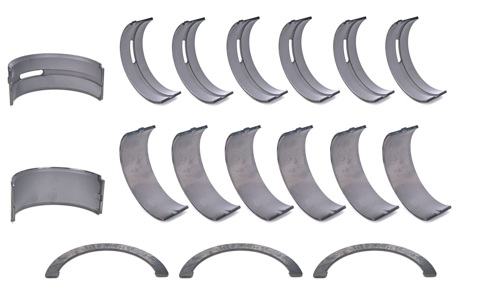 Mahle Original/Clevite Rod Bearing BBC F-Series