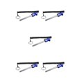 thumbnail image 2 of Transemion Universal Magnetic Weight Stack Pin for Versatile Fitness Training 10x105mm Blue 5Set, 2 of 6