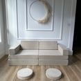 thumbnail image 2 of Kiddie Couch Add-Ons, Endless Configurations, Great for Building and Imaginative Play, 2 of 3