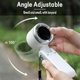 thumbnail image 4 of Pocket Breeze 3-in-1 Mini Turbo Fan,2024 Best Portable Handheld Turbo Fan,5 Gear, 4 of 5