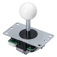 thumbnail image 4 of Arcade Game DIY Kit Parts,QM070901 Arcade Game Joystick Arcade Game DIY Kit Partswith Zero Delay Encoder Board Arcade Game Joystick Kits Smooth Operation, 4 of 14