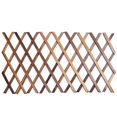 thumbnail image 1 of Parrilla de valla de pared de malla de madera de jardín de madera de expansión para el hogar Afortunado Sencillez, 1 of 5