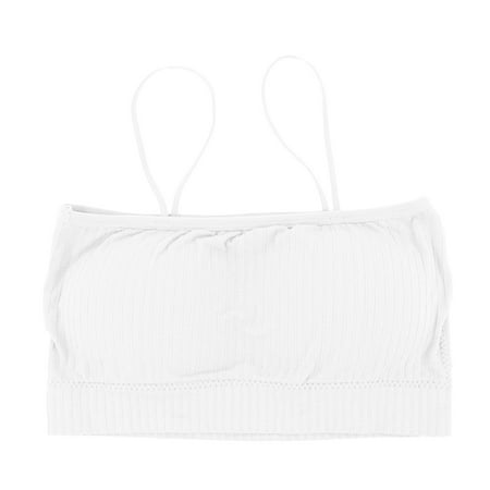 DuoJiaJ Fashion Bra For Women Sports Bra Tops For Top Fitness Yoga Female Pad Sportswear Vest Tank Tops Sport Push Up Bralette Top Plus Size Bras