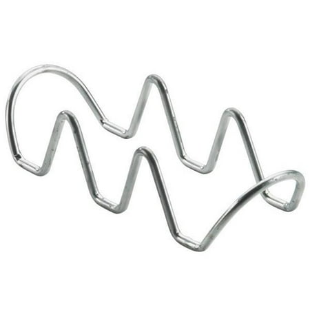 

Cal Mil 3476-3 3 Section Mini Taco Holder - Silver
