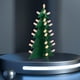 thumbnail image 3 of Kit Piezas Navidad Con Flash 3D LED Intermitente RGB Conjunto Diversión Tridimensional, 3 of 9
