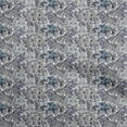 thumbnail image 1 of oneOone Cotton Poplin Gray Fabric Animal Skin Sewing Material Print Fabric By The Yard 56 Inch Wide, 1 of 4