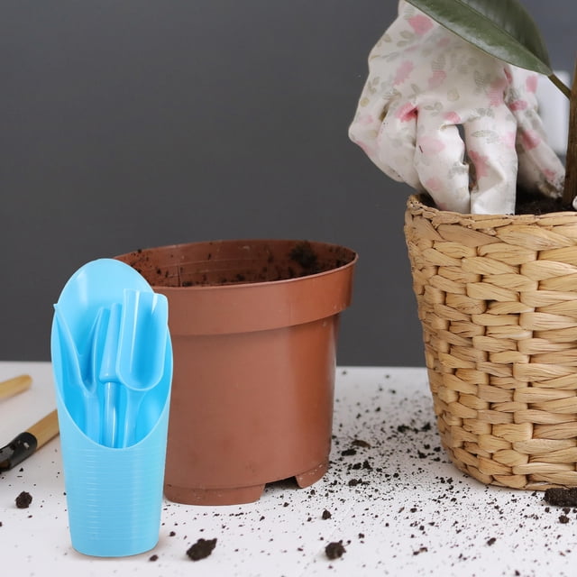 BESTYASH 1Jgo Herramienta De Jardinería Para Trasplante Con Y Resistente