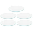 thumbnail image 1 of 5 Pcs Rond 37/38/39MM Lentille de Montre Plate Verre Pièces de Rechange Outil 37MM, 1 of 14
