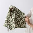 thumbnail image 3 of Exquisite Workmanship Coral Fleece Towel Set, Absorbent Fade Resistant for Home Spa (2-Pieces), 3 of 7