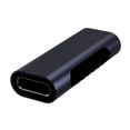 thumbnail image 1 of lionlar Portable USB 3.1 Type C Female to Female Adapter Extension Coupler Connector for Black, 1 of 8