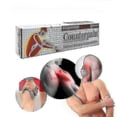 thumbnail image 2 of 120g Counterpain Hot Compress Pain Relief Cream Relieve Muscle Pain Relief Cream Rheumatoid Arthritis Ointment, 2 of 4