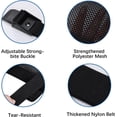 thumbnail image 3 of Adjustable Tree Stand Seat Cushion, Replacement Treestand Seat, Durable and Adjustable, 16 x 12 Inch, 3 of 7