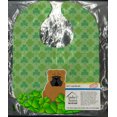 thumbnail image 2 of Carolines Treasures BB6263BIB English Bulldog Trèfles Rouges Bavoir pour Bébé, 2 of 3