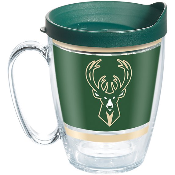 Tervis NBA® Milwaukee Bucks Insulated Tumbler
