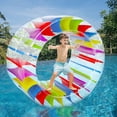 thumbnail image 3 of Rueda inflable gigante de agua Zcaukya 65 para niños, 3 of 7