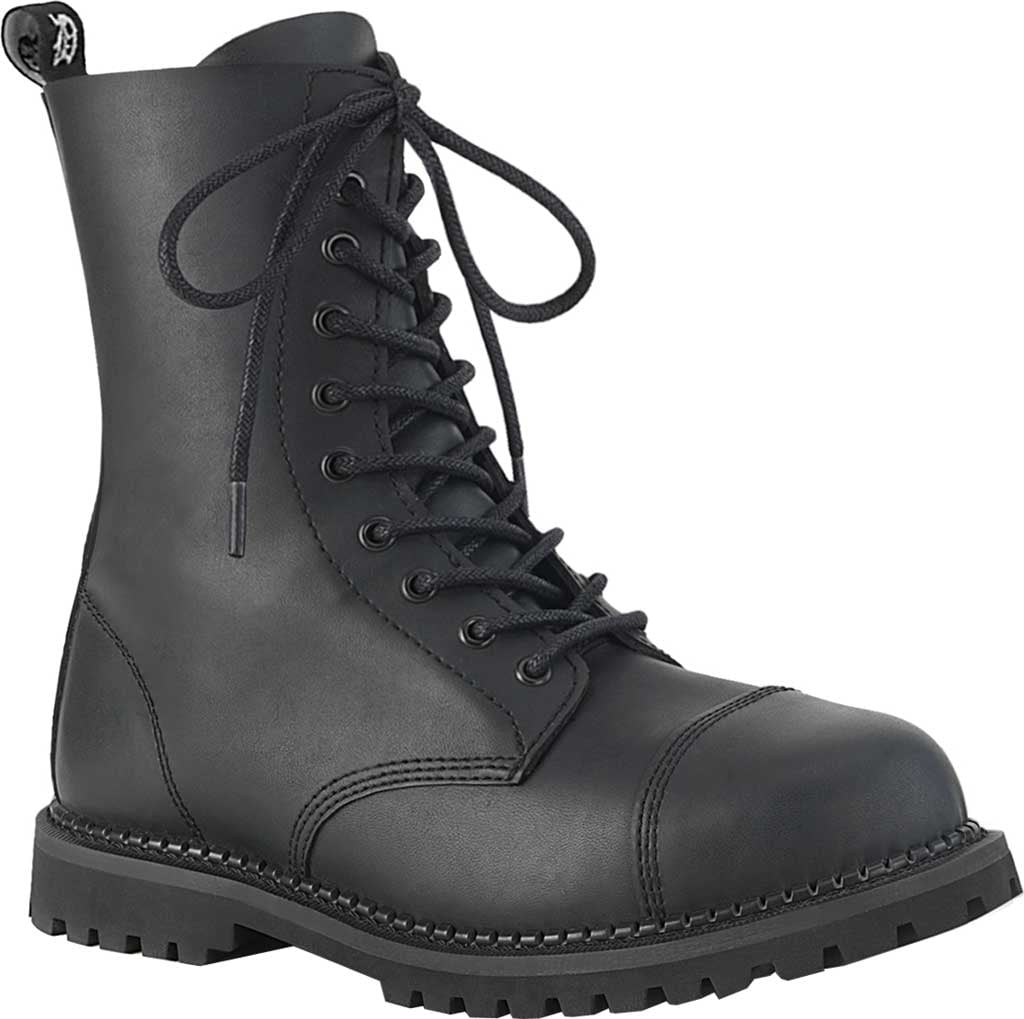 Men s Demonia Riot 10 Steel Toe Ankle Boot Walmart
