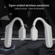 thumbnail image 4 of Muyoka Auriculares Pluokvzr TWS Auriculares inal谩mbricos Bluetooth5.0 Auriculares deportivos Sonido est茅reo en la oreja, 4 of 7