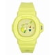 thumbnail image 1 of Casio Reloj Baby-G Analógico con Corazones Divertidos, Esfera Verde, de Cuarzo, BGA-10-3A, 100 M, para Mujer, 1 of 1