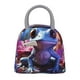 thumbnail image 1 of Easygdp Colorful Frog Among Flowers Bolsa de Almuerzo Insulada Grande, Forro de Aluminio, Diseño Espacioso, a Prueba de Fugas, Ideal para Trabajo, Picnics, Viajes y Actividades al Aire Libre, 1 of 6