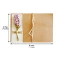 thumbnail image 3 of A Gift for Your Dad - A Greeting Card to Show Your Love for Your Dad Greeting Card Setblank Card Note Card Folded Card Decorative Card Stationery Card Paper Card Handmade Card Writing Card, 3 of 5