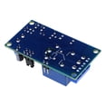 thumbnail image 3 of SENRISE Multifunction Time Relay Module Switch Control Normally Open/Closed 12V Blue, 3 of 6