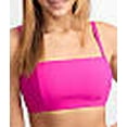 thumbnail image 5 of Square Neck Underwire Bralette Bikini Top Swimsuit, 5 of 6
