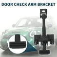 thumbnail image 3 of Unique Bargains Door Check Strap Stopper Limiter No.51217176811 for Mini Cooper R56 R57 R58 Door Check Bracket Stop, 3 of 7