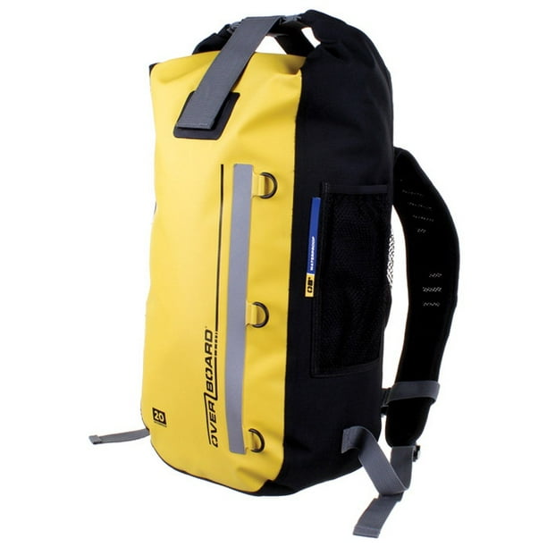 OVERBOARD GEAR CLASSIC BACKPACK 20 L YELLOW - Walmart.com