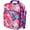 Mermaid Tail, variant on Bentology Insulated Ice Cream Lunch Box w Snack Pocket & Water Bottle Holder- Kids School Lunchbox Tote Keeps Food Hotter/Colder Longer- Reusable Bag Fits Most Bento Boxes Ice Packs Nesting Container
