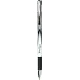 thumbnail image 4 of Zebra Z-Grip Flight Stick Ballpoint Pens, Bold Point, 1.2mm, Black Ink, 2-Count, 4 of 6