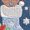 Blue, variant on Labor & Delivery Nurse Christmas Sweatshirt, Embroidered Holiday Nurse Crewneck, Cute Santa Stocking Medical Gift for Women, LD RN Shirt