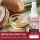 thumbnail image 5 of Moisturizing Coconut Oil Infused Leave-In Hair Spray, 100ML, 5 of 5