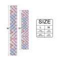 thumbnail image 6 of Yayeee Table Runner 70 inches Long Home Kitchen Dinning Party Decoration, Pink Art Pattern, 6 of 7