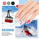 thumbnail image 2 of Kit de esmaltes de uñas en gel Beetles Winter con luz UV, 37 unidades, 25 colores, 2 of 6