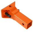 thumbnail image 2 of For 3 Point Hitch 2″ Receiver Sub-Compact Tractor Steel Sleeve Hitch Adapter, 2 of 9