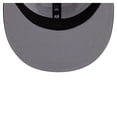 thumbnail image 5 of New Era  White/Black Chicago Bulls Swept 9FIFTY Snapback Hat, 5 of 7