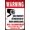 Color 774, variant on Retro Vintage Funny Metal Tin Sign 6"x8" Warning Attention Monitoring Bar Pub Club Cafe Home Restaurant Kitchen Outdoor Indoor Christmas Wall Decor Art Post Gifts for Man Women t-q00-012