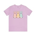 thumbnail image 2 of Easter Bunny Tails Women T-shirts, Bunny Women T-shirts, Easter Bunny Gifts, 2 of 4