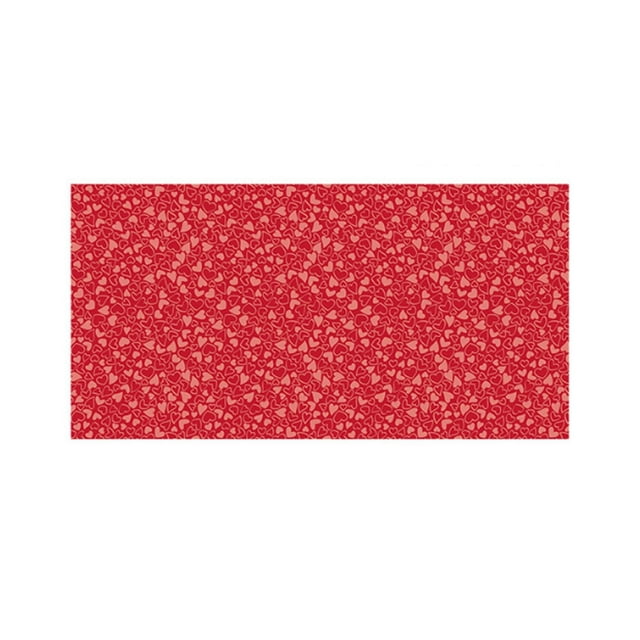 Festive Printed Disposable Tablecloth for Kitchen Banquet Wedding and Holiday Party Decorations