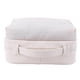 thumbnail image 5 of Bolso de piel sintética con cierre de cremallera para cosméticos gran capacidad esponjoso para mujeres y niñas, 5 of 8
